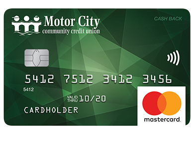 Cash Back Card Image