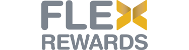 Flex Rewards Logo